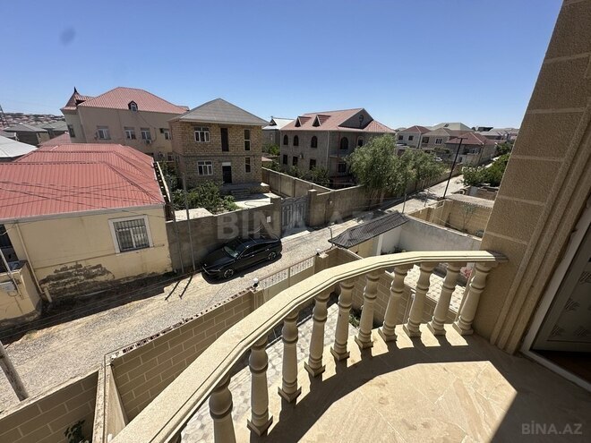 4 otaqlı həyət evi/bağ evi - Masazır q. - 170 m² (3)