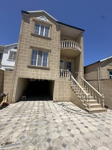4 otaqlı həyət evi/bağ evi - Masazır q. - 170 m² (1)