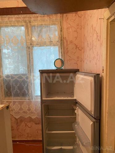 1 otaqlı köhnə tikili - Memar Əcəmi m. - 35 m² (3)
