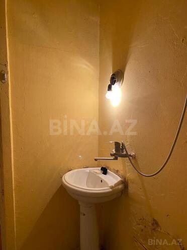 1 otaqlı köhnə tikili - Memar Əcəmi m. - 35 m² (8)