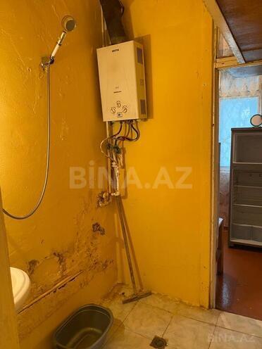 1 otaqlı köhnə tikili - Memar Əcəmi m. - 35 m² (7)