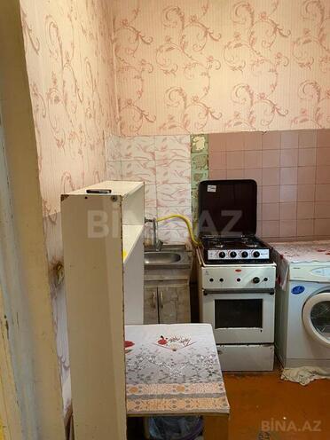 1 otaqlı köhnə tikili - Memar Əcəmi m. - 35 m² (4)