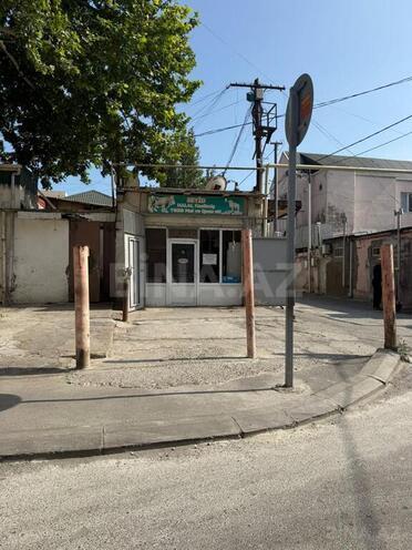 2 otaqlı həyət evi/bağ evi - İnşaatçılar m. - 85 m² (4)