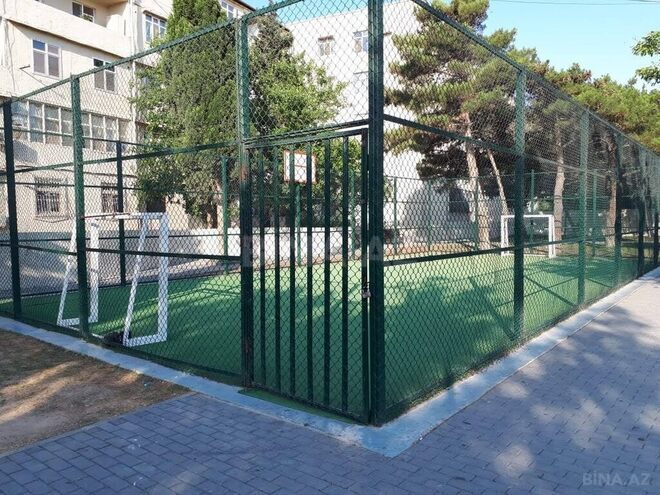 1 otaqlı köhnə tikili - Həzi Aslanov q. - 40 m² (4)