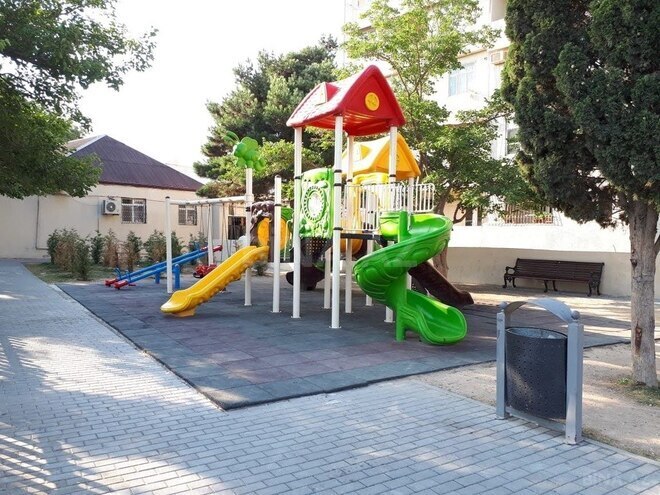 1 otaqlı köhnə tikili - Həzi Aslanov q. - 40 m² (3)