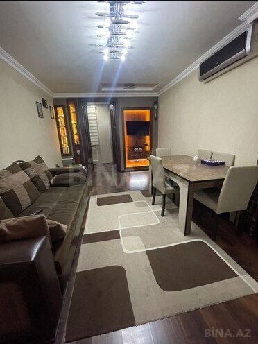 1 otaqlı köhnə tikili - Həzi Aslanov q. - 40 m² (12)