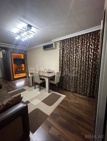 1 otaqlı köhnə tikili - Həzi Aslanov q. - 40 m² (13)