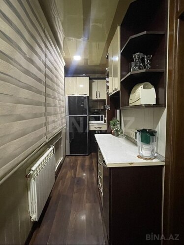 1 otaqlı köhnə tikili - Həzi Aslanov q. - 40 m² (19)