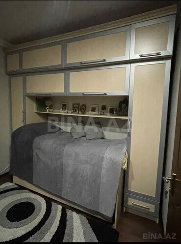 1 otaqlı köhnə tikili - Həzi Aslanov q. - 40 m² (14)