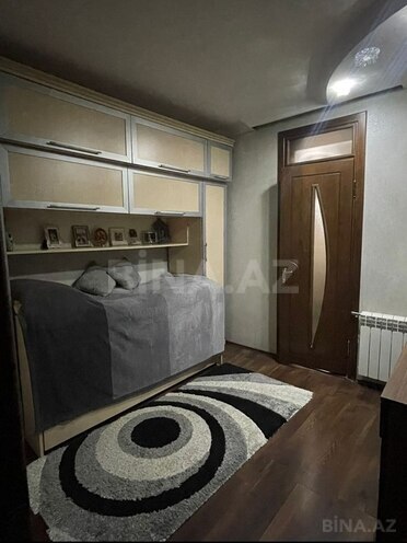 1 otaqlı köhnə tikili - Həzi Aslanov q. - 40 m² (18)