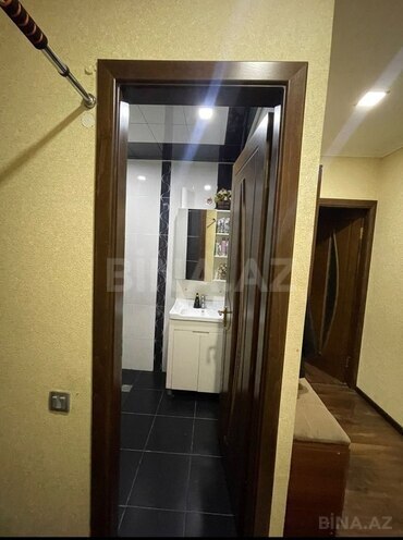 1 otaqlı köhnə tikili - Həzi Aslanov q. - 40 m² (9)
