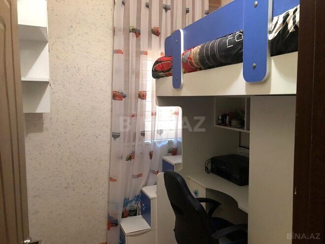 3 otaqlı yeni tikili - Xalqlar Dostluğu m. - 60 m² (10)