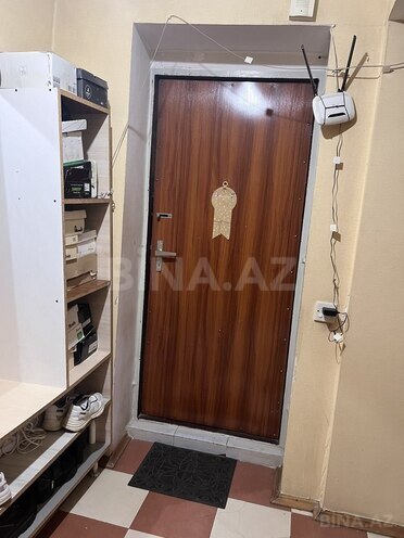 2-комн. вторичка - м. Нариман Нариманов - 65 м² (8)