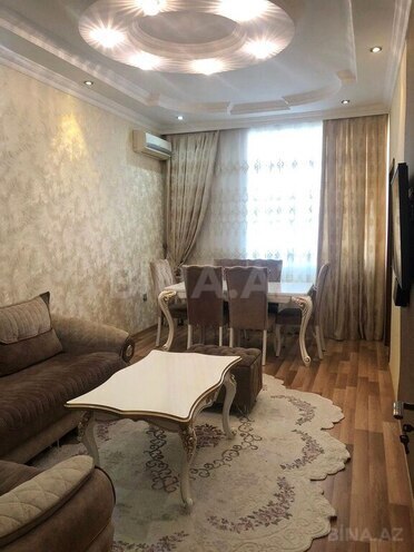 3 otaqlı yeni tikili - Xalqlar Dostluğu m. - 60 m² (1)