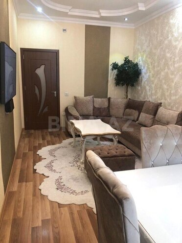 3 otaqlı yeni tikili - Xalqlar Dostluğu m. - 60 m² (4)