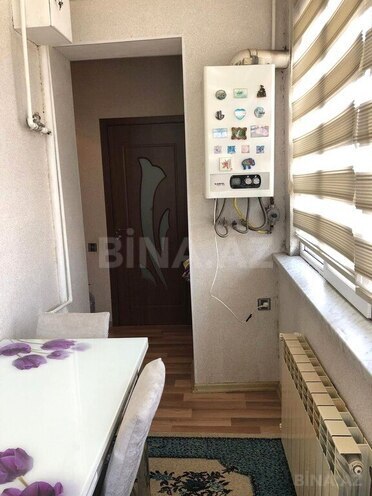 3 otaqlı yeni tikili - Xalqlar Dostluğu m. - 60 m² (20)