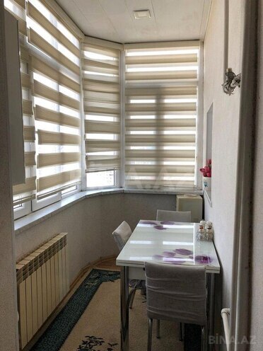 3 otaqlı yeni tikili - Xalqlar Dostluğu m. - 60 m² (13)