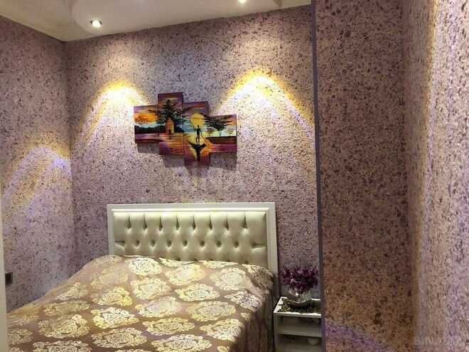 3 otaqlı yeni tikili - Xalqlar Dostluğu m. - 60 m² (6)