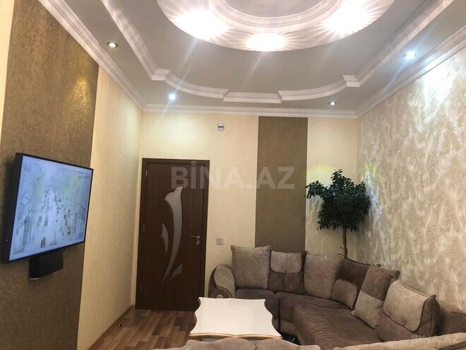 3 otaqlı yeni tikili - Xalqlar Dostluğu m. - 60 m² (3)