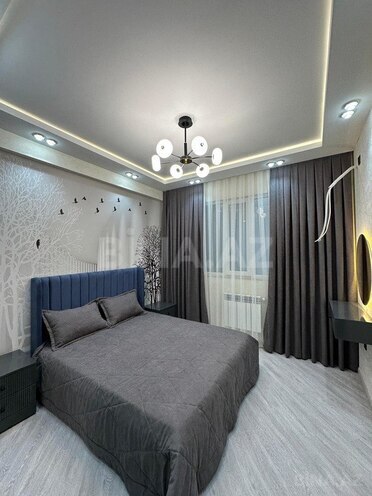 2 otaqlı yeni tikili - Həzi Aslanov m. - 53 m² (3)