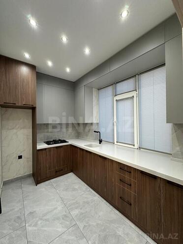 2 otaqlı yeni tikili - Həzi Aslanov m. - 53 m² (8)