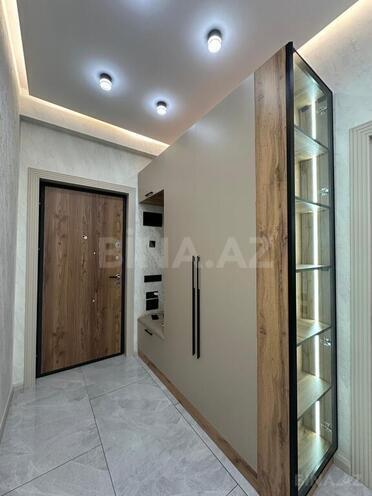 2 otaqlı yeni tikili - Həzi Aslanov m. - 53 m² (5)