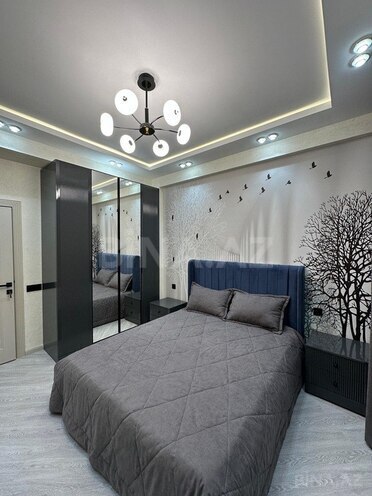 2 otaqlı yeni tikili - Həzi Aslanov m. - 53 m² (6)