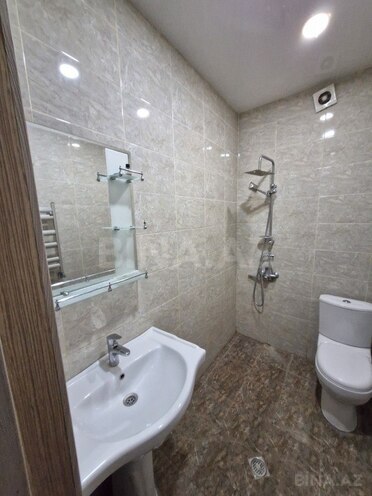 3 otaqlı yeni tikili - Qara Qarayev m. - 70 m² (16)