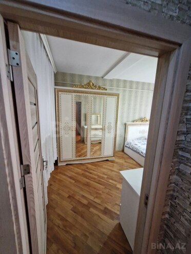 3 otaqlı yeni tikili - Qara Qarayev m. - 70 m² (8)