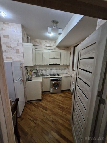 3 otaqlı yeni tikili - Qara Qarayev m. - 70 m² (14)