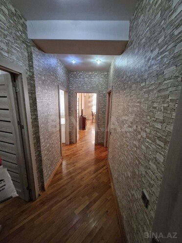 3 otaqlı yeni tikili - Qara Qarayev m. - 70 m² (10)