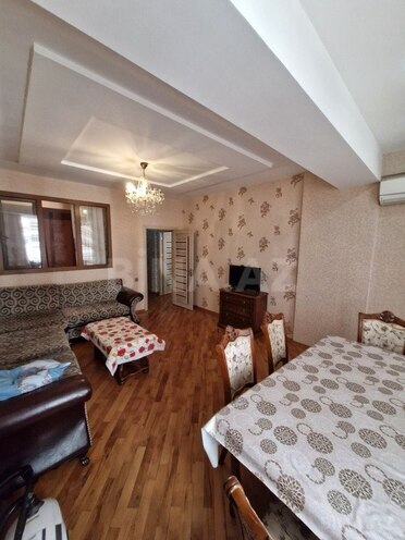 3 otaqlı yeni tikili - Qara Qarayev m. - 70 m² (3)