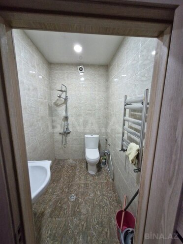 3 otaqlı yeni tikili - Qara Qarayev m. - 70 m² (15)