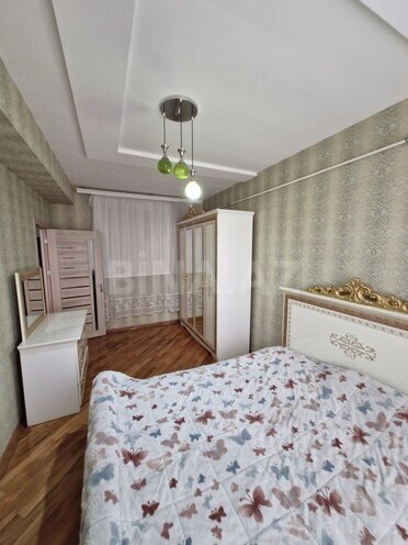 3 otaqlı yeni tikili - Qara Qarayev m. - 70 m² (5)