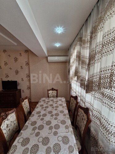 3 otaqlı yeni tikili - Qara Qarayev m. - 70 m² (4)