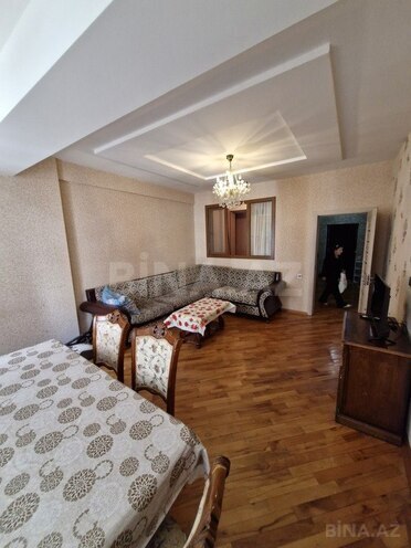 3 otaqlı yeni tikili - Qara Qarayev m. - 70 m² (2)