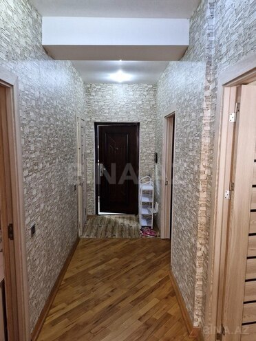 3 otaqlı yeni tikili - Qara Qarayev m. - 70 m² (12)