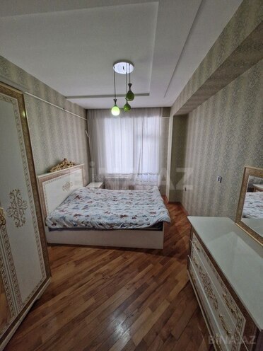 3 otaqlı yeni tikili - Qara Qarayev m. - 70 m² (6)
