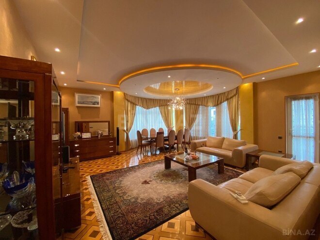 4-комн. новостройка - м. Нариман Нариманов - 181 м² (5)