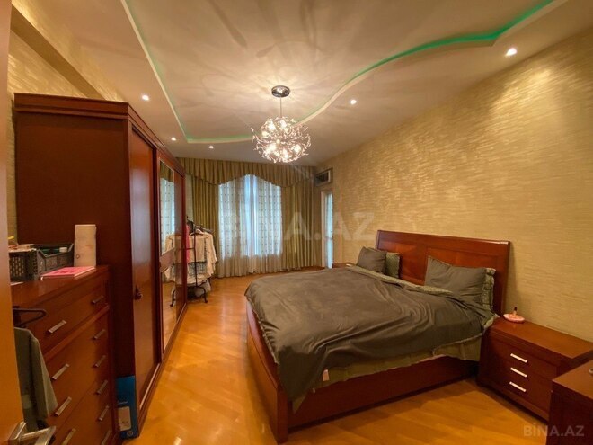 4-комн. новостройка - м. Нариман Нариманов - 181 м² (16)