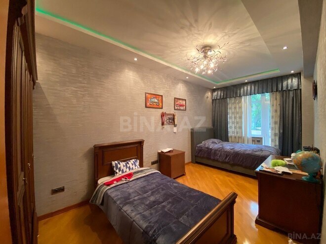 4-комн. новостройка - м. Нариман Нариманов - 181 м² (18)