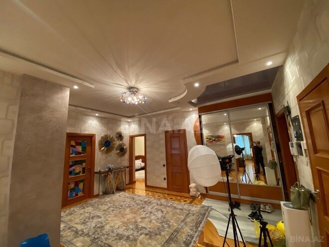 4-комн. новостройка - м. Нариман Нариманов - 181 м² (19)