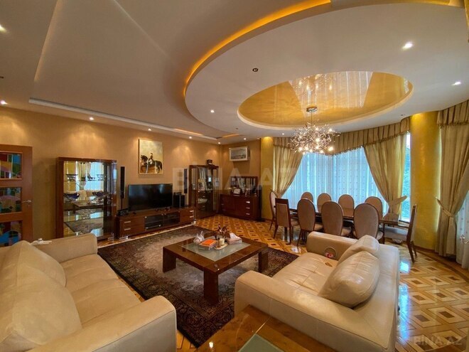 4-комн. новостройка - м. Нариман Нариманов - 181 м² (2)