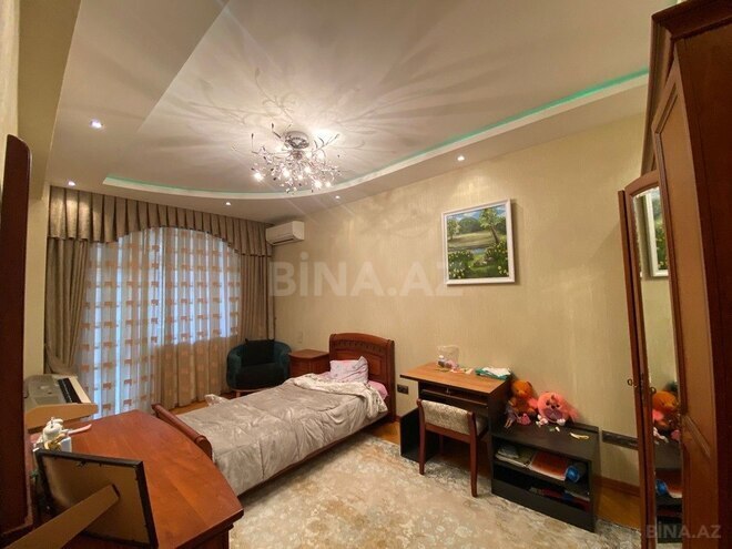 4-комн. новостройка - м. Нариман Нариманов - 181 м² (11)