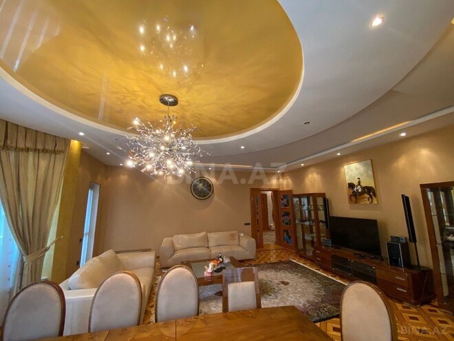 4-комн. новостройка - м. Нариман Нариманов - 181 м² (3)