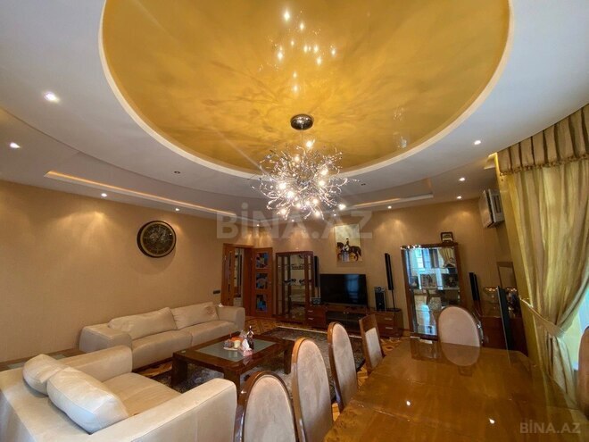 4-комн. новостройка - м. Нариман Нариманов - 181 м² (4)