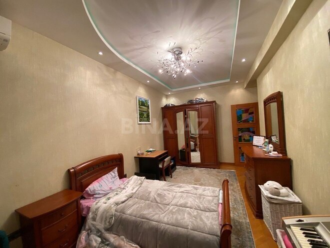 4-комн. новостройка - м. Нариман Нариманов - 181 м² (15)