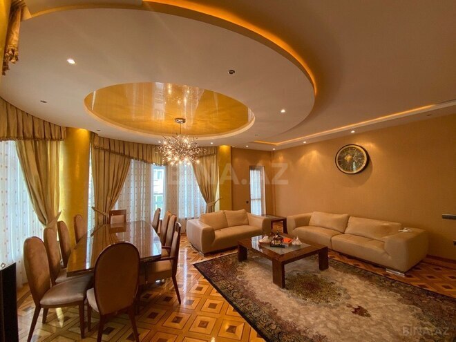 4-комн. новостройка - м. Нариман Нариманов - 181 м² (6)