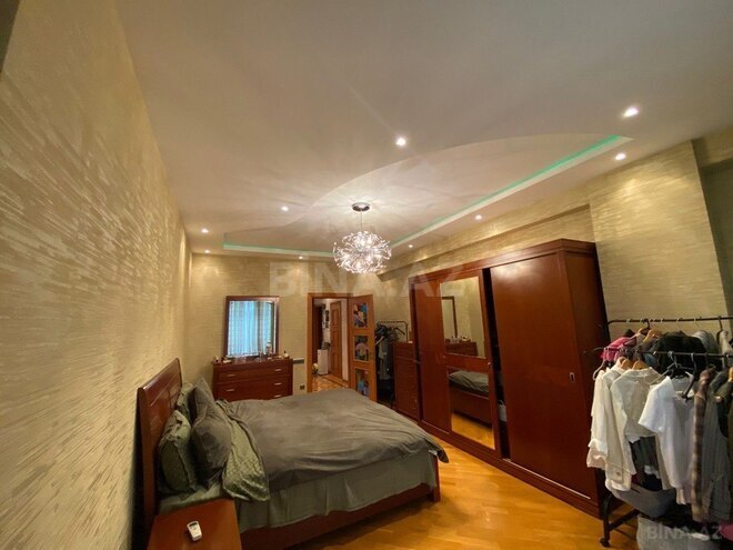 4-комн. новостройка - м. Нариман Нариманов - 181 м² (20)