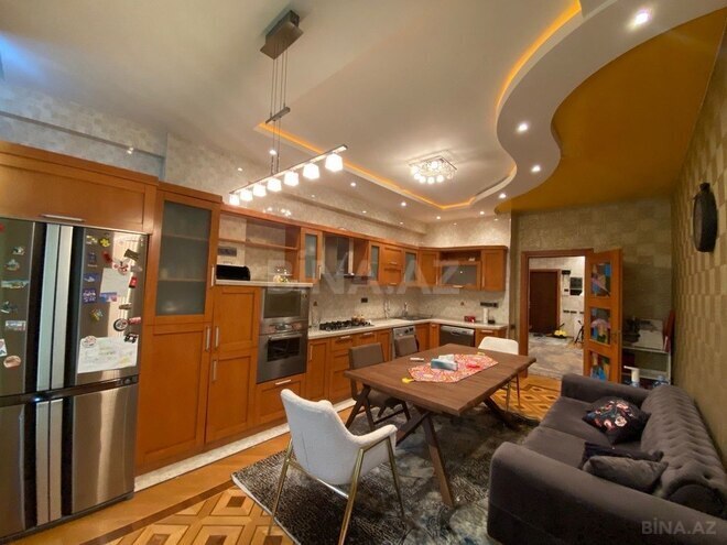 4-комн. новостройка - м. Нариман Нариманов - 181 м² (12)
